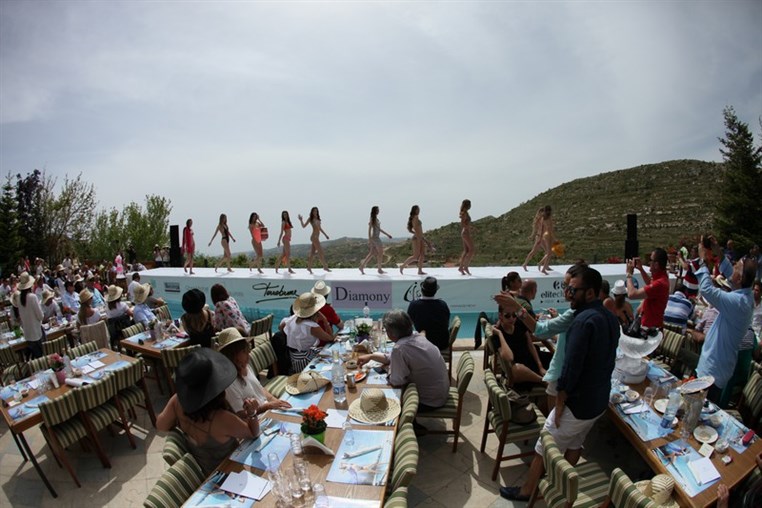 Terrebrune Hotel Bikini Fashion Show 